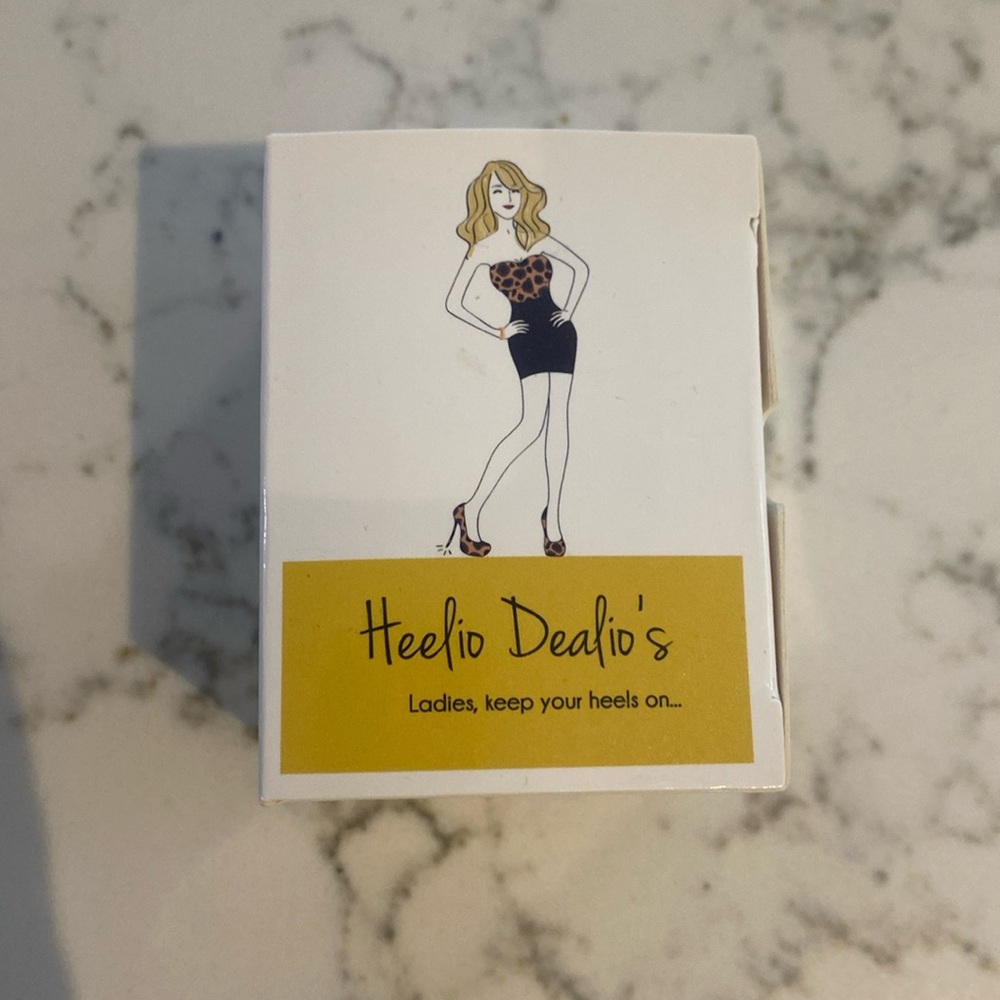 Heelio Dealio - high heel protector